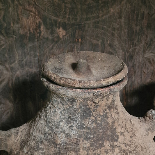 Authentieke Berber kruik HOFFZ INTERIOR