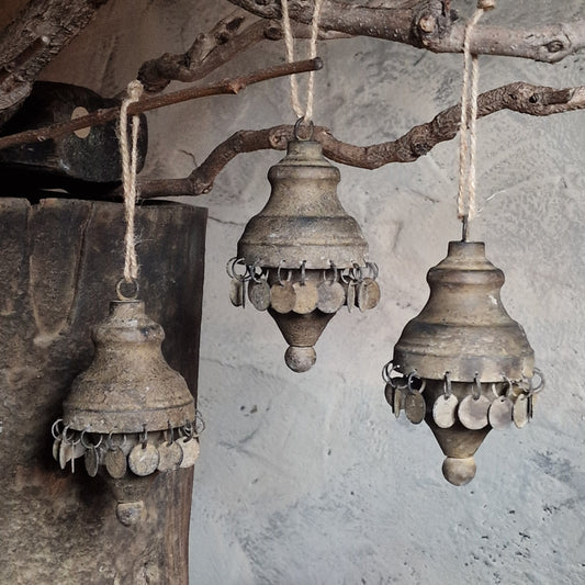 Hangornament muntjes