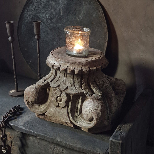 Bouwornament Poer #2