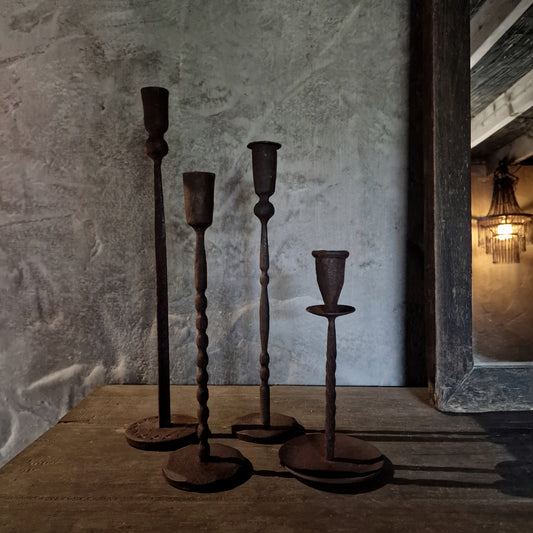 Dusk Metalen Kandelaar Twist HOFFZ