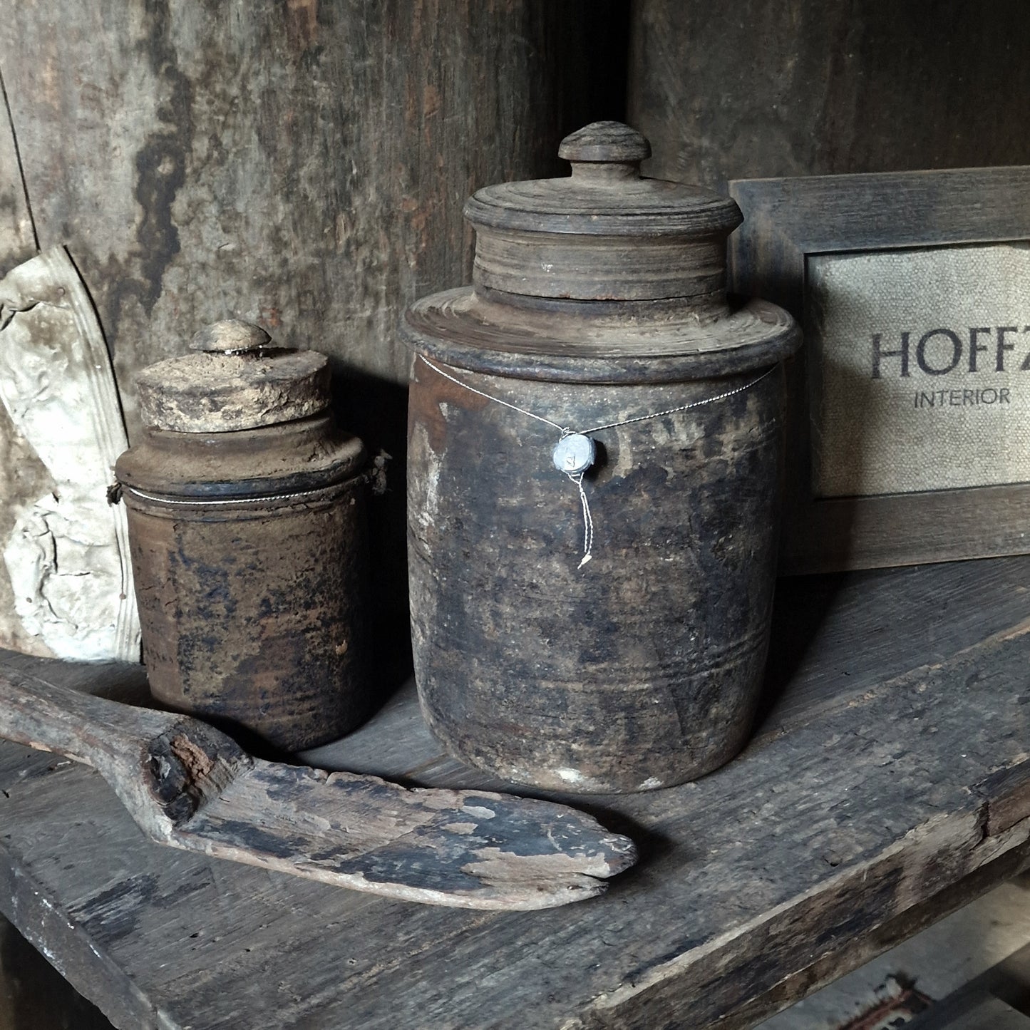 Nepalese Pot L HOFFZ INTERIOR