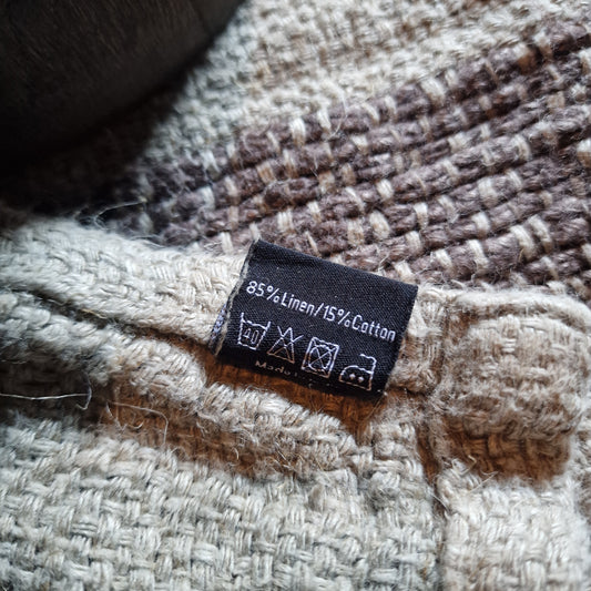 Keukendoek/ Decoratiedoek Leila HOFFZ INTERIOR