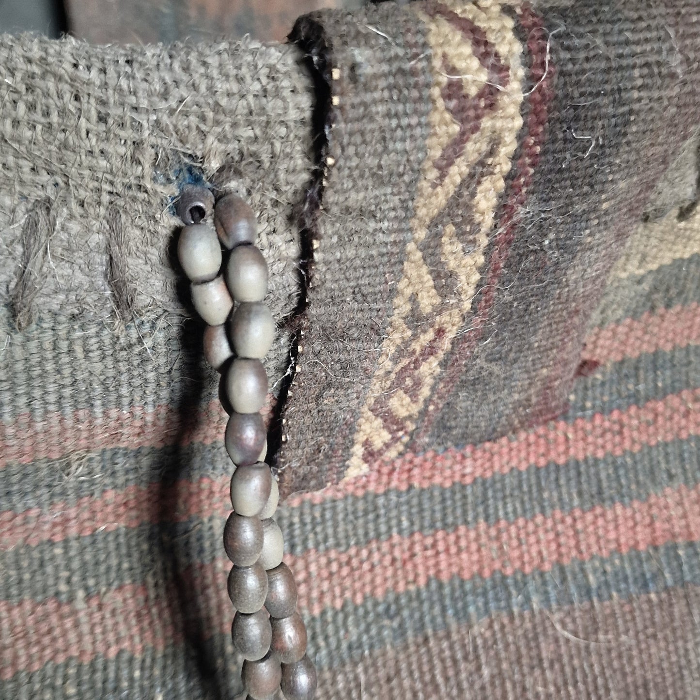 Berber Decoratiezak no.3 MM ORIGINAL