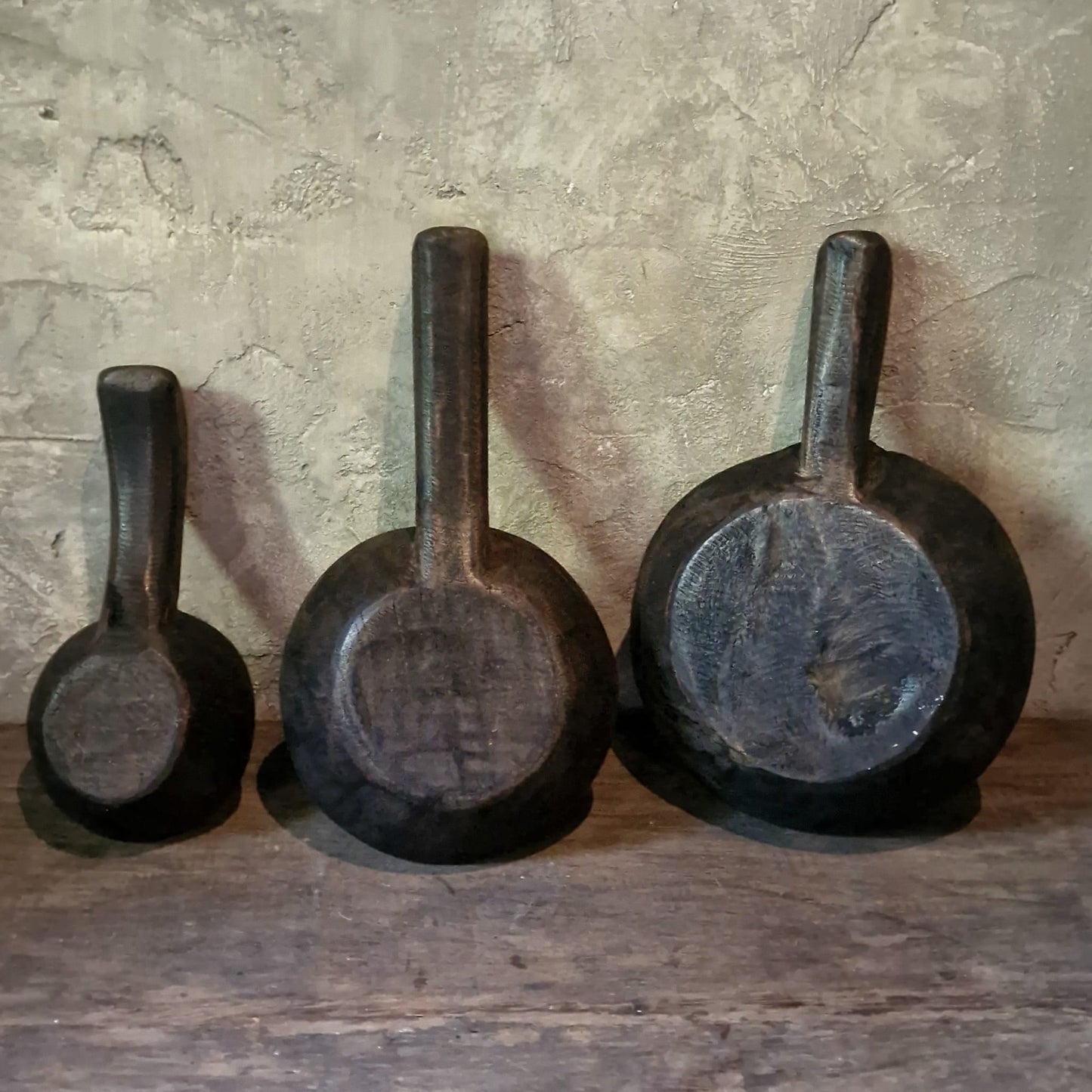 Stapelschaaltjes #1 (set van 3)