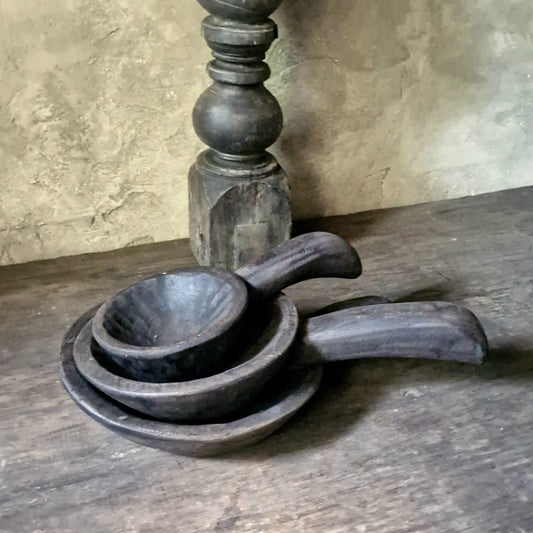 Stapelschaaltjes #1 (set van 3)