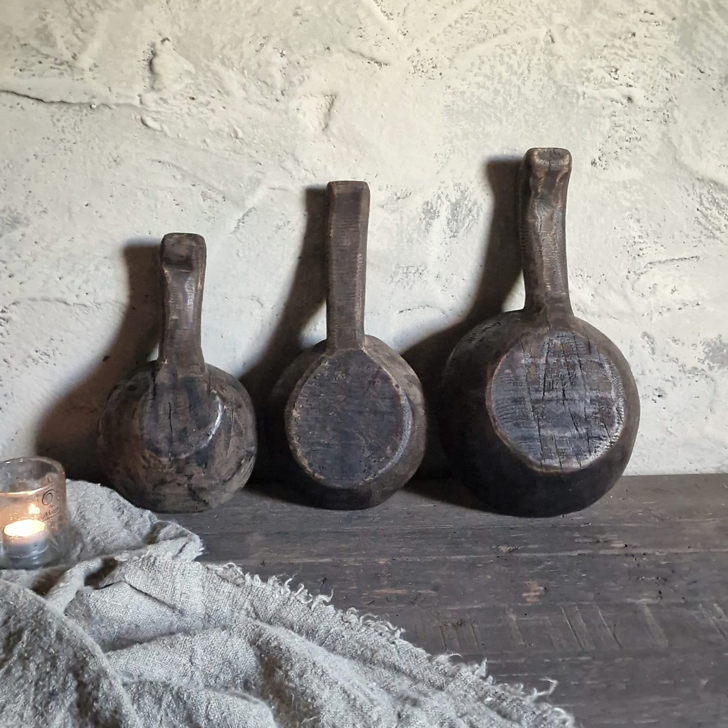 Stapelschaaltjes #2 (set van 3)