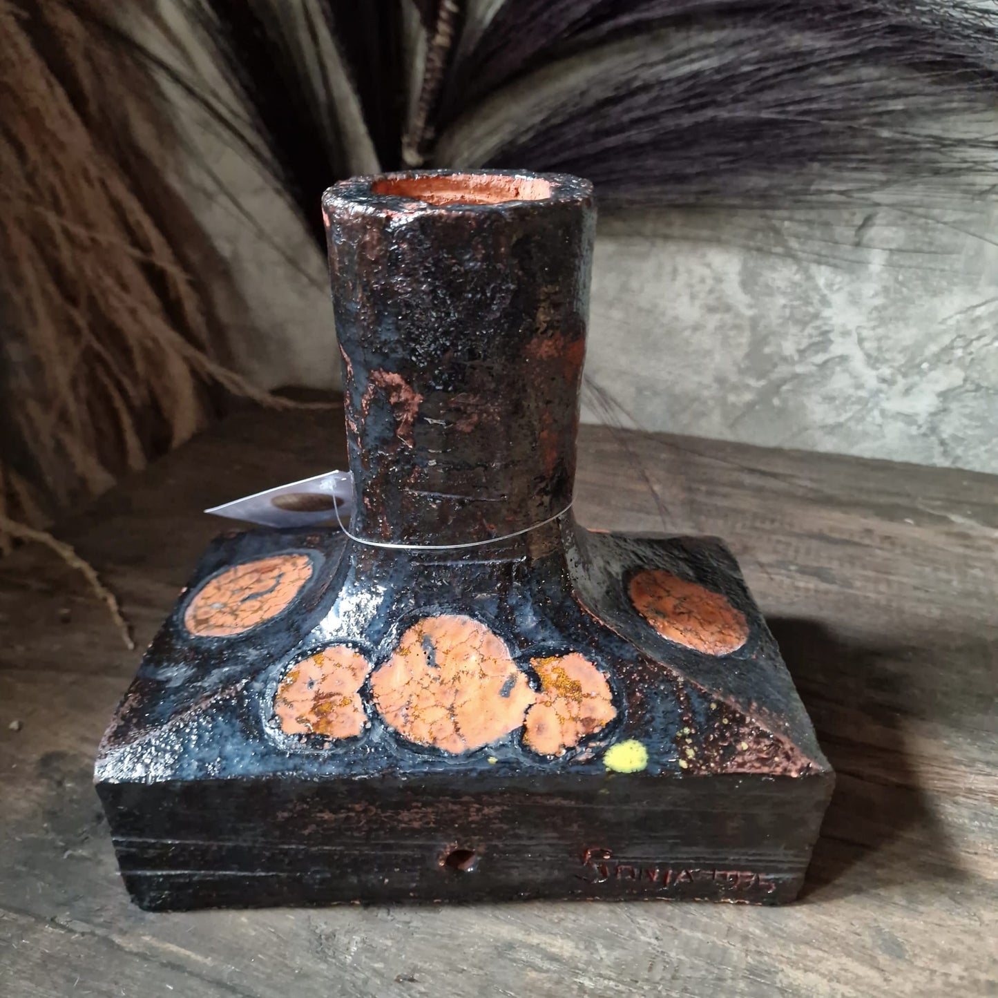 HOFFZ Vintage Vaas