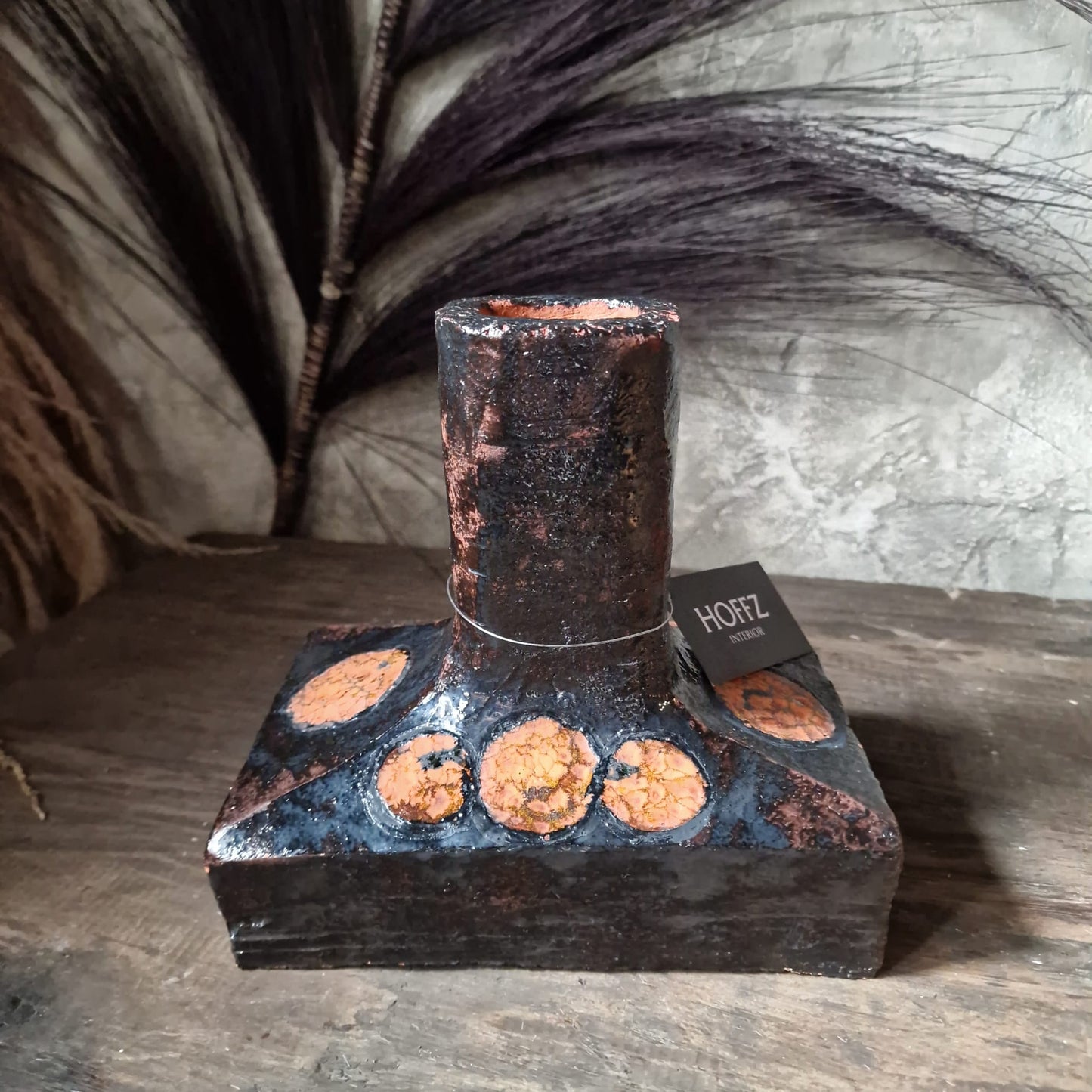 HOFFZ Vintage Vaas