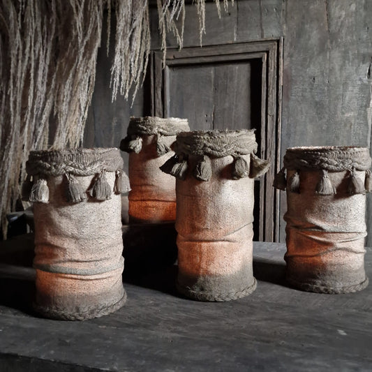 Windlichtcover Kwasten #1 MM ORIGINALS