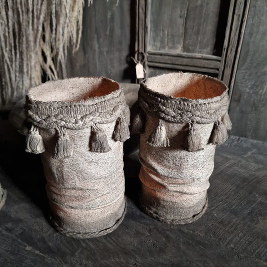 Windlichtcover Kwasten #2 MM ORIGINALS