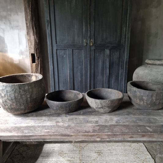 AURA PEEPERKORN Wooden Bowl #2