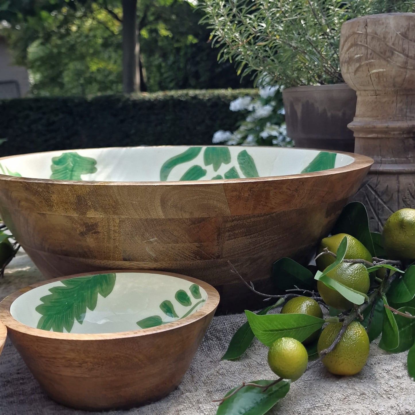 Wooden Bowl (XL)