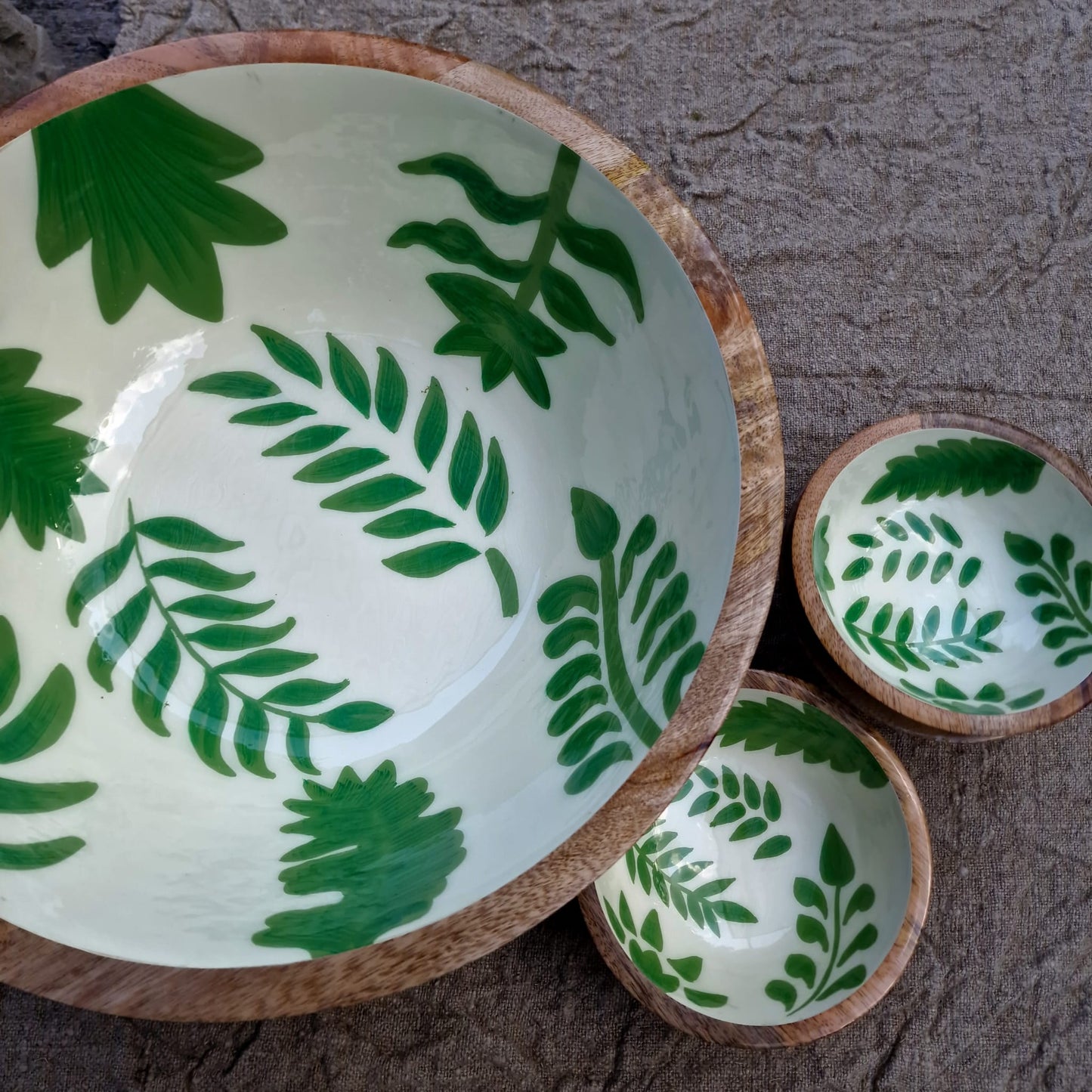 Wooden Bowl (XL)