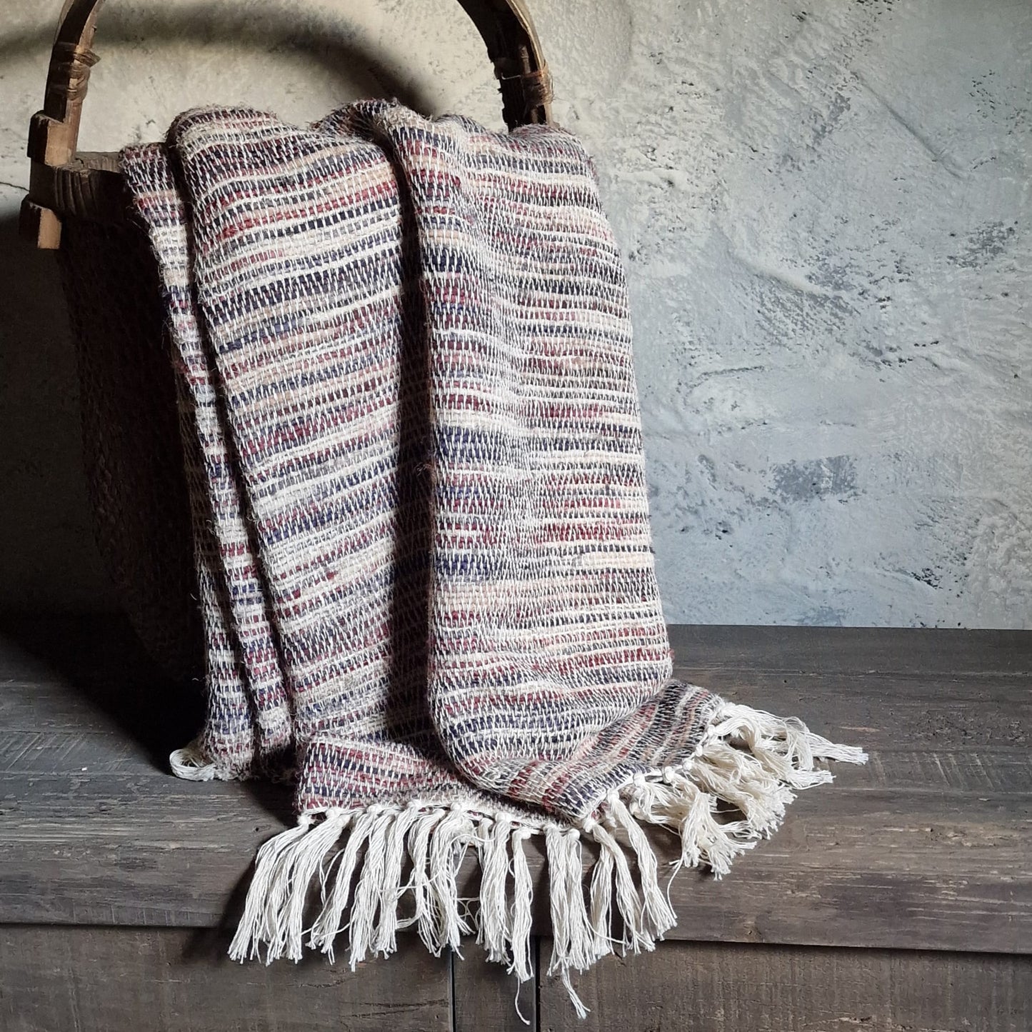 Zwaar Plaid