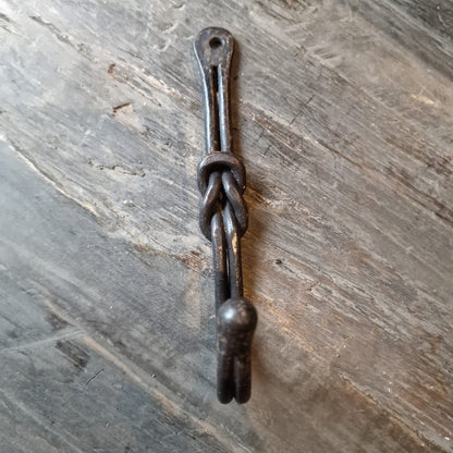 Haak met Knoop
