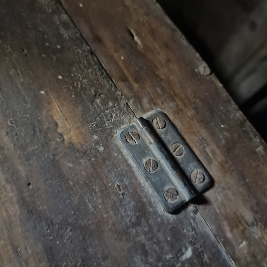 Oud Authentiek Kistje MM SELECTED