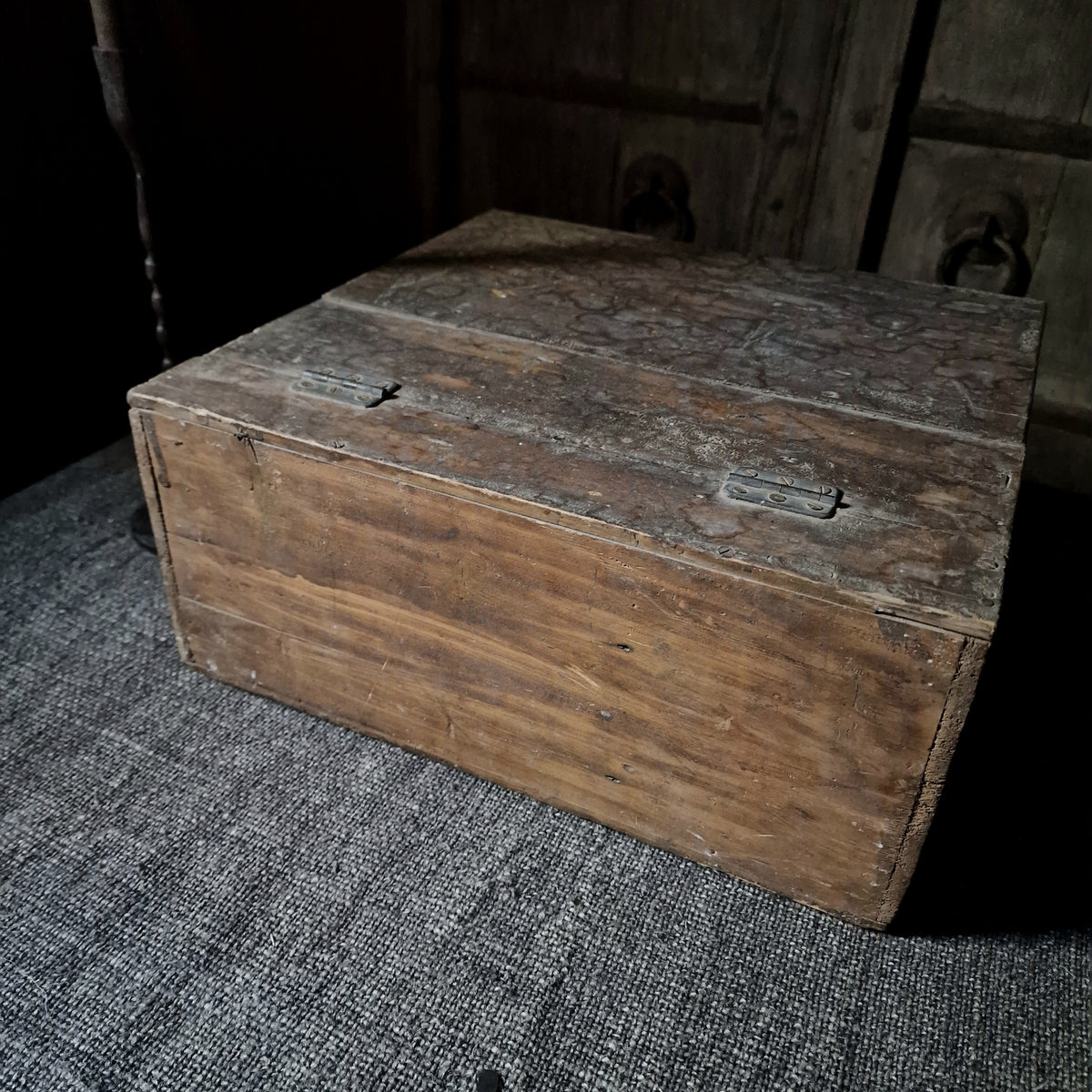 Oud Authentiek Kistje MM SELECTED