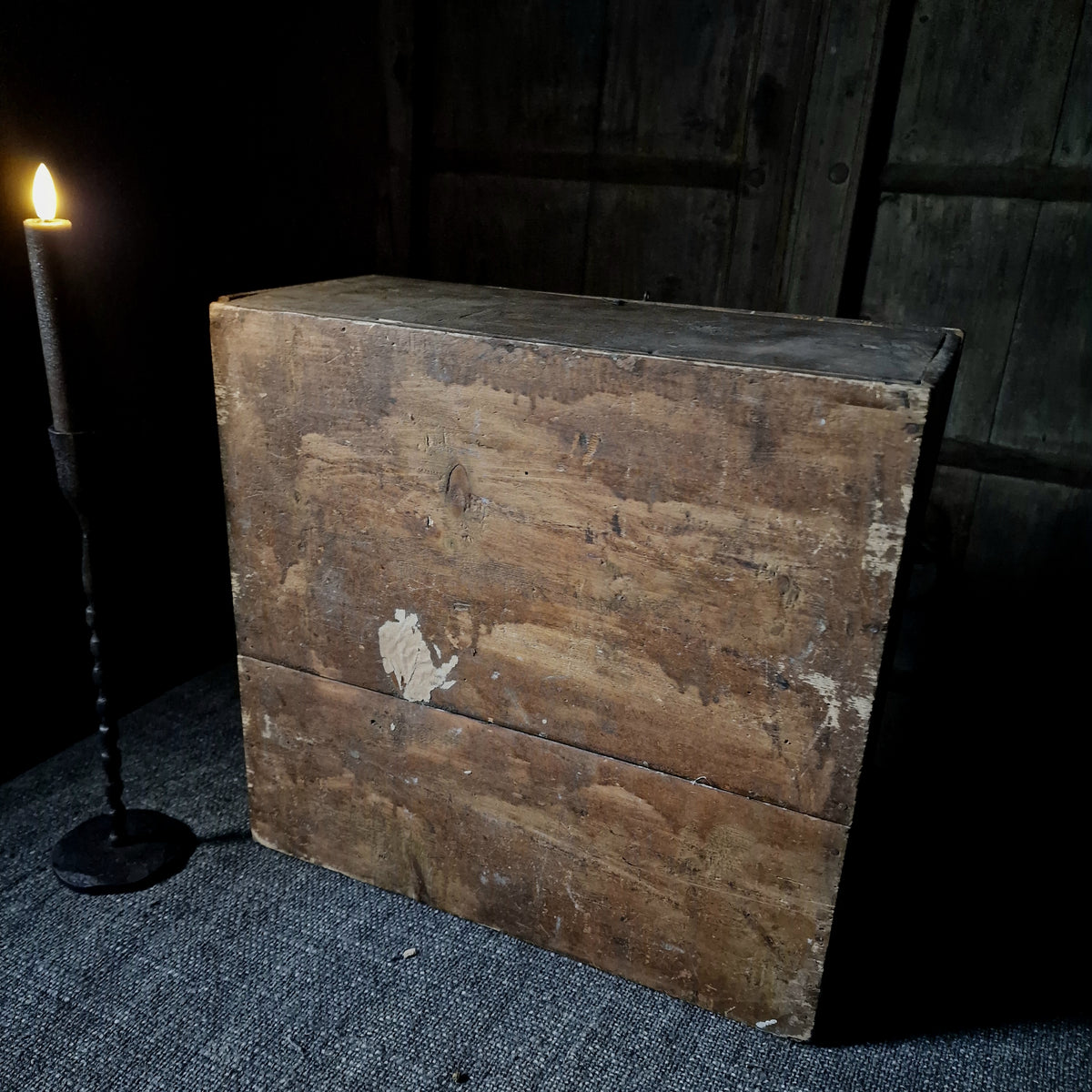 Oud Authentiek Kistje MM SELECTED