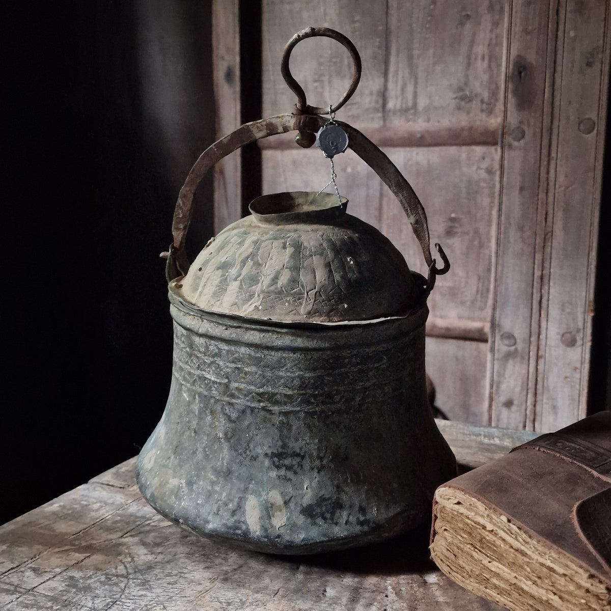 Originele Berber Honingpot HOFFZ INTERIOR