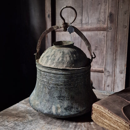 Originele Berber Honingpot HOFFZ INTERIOR