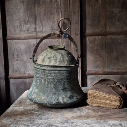 Originele Berber Honingpot HOFFZ INTERIOR