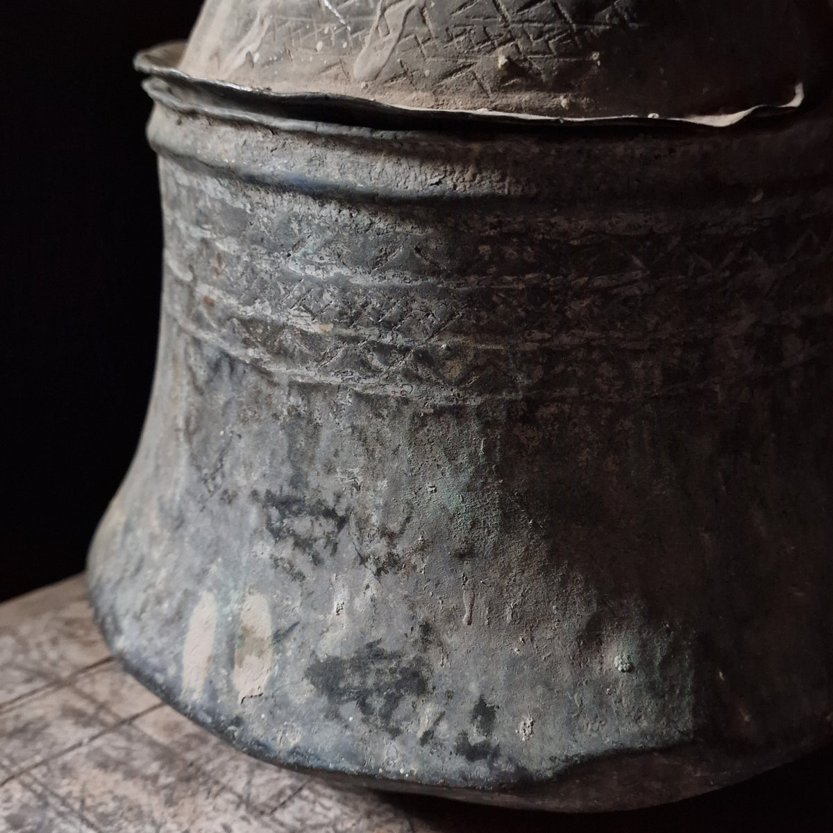 Originele Berber Honingpot HOFFZ INTERIOR
