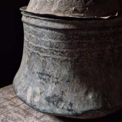 Originele Berber Honingpot HOFFZ INTERIOR