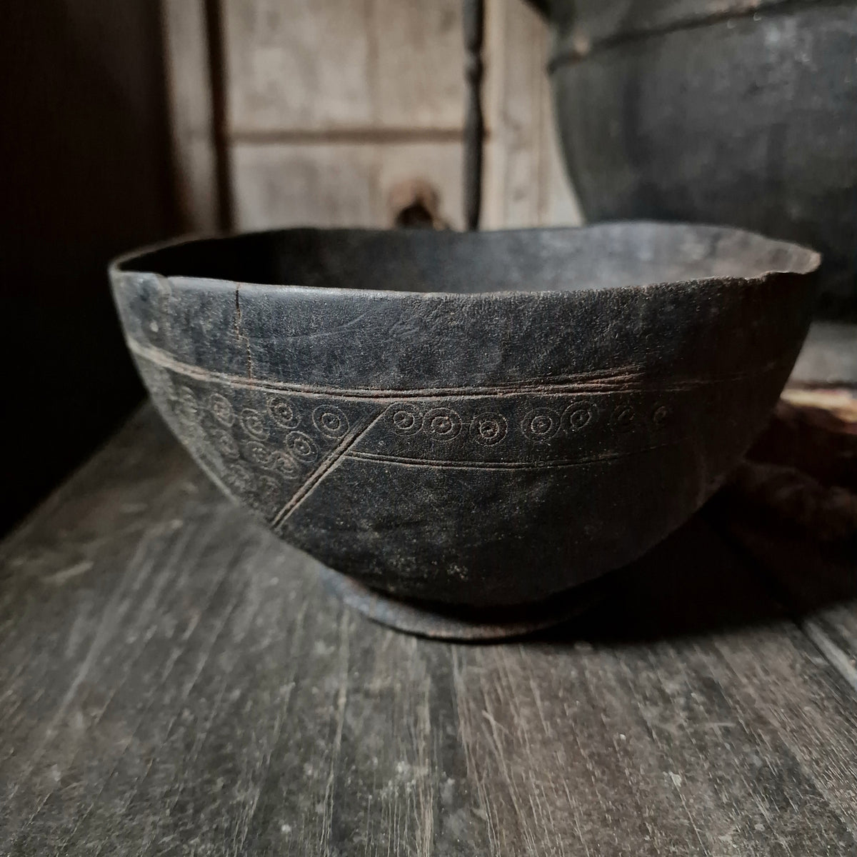 Authentiek Berber Kommetje HOFFZ INTERIOR