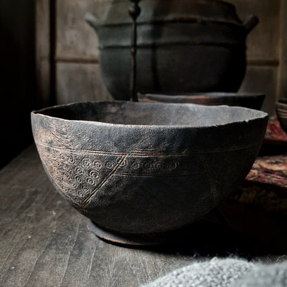 Authentiek Berber Kommetje HOFFZ INTERIOR