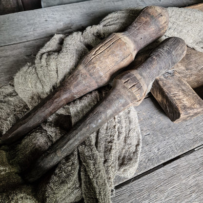 Houten Stamper XL #2