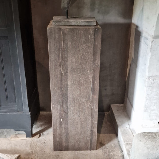 Houten Zuil