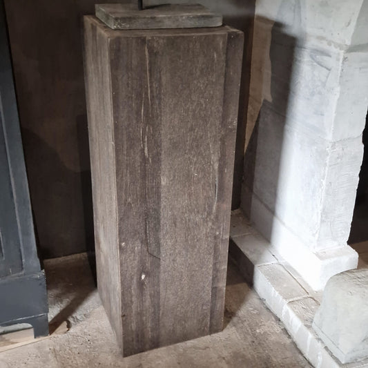 Houten Zuil