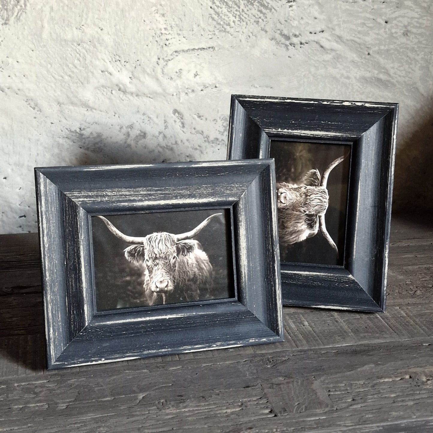 Houten Fotolijstje