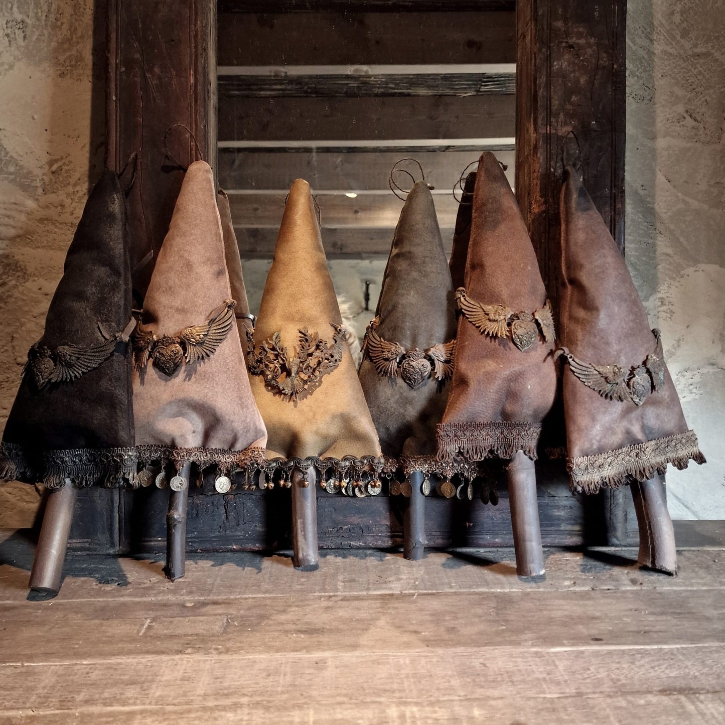 Kerstboom op Stok MM ORIGINALS