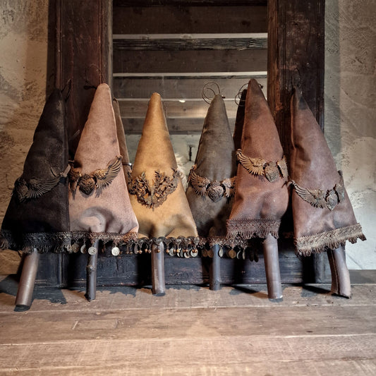 Kerstboom op Stok MM ORIGINALS