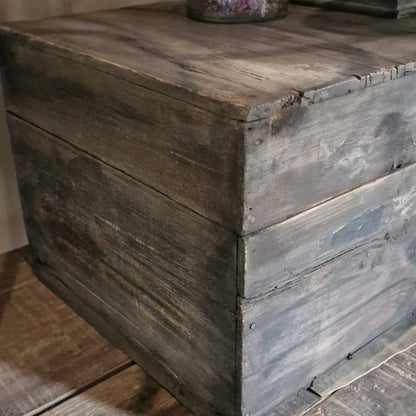 Oud Houten Kist #2