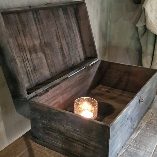 Oud Houten Kist #2