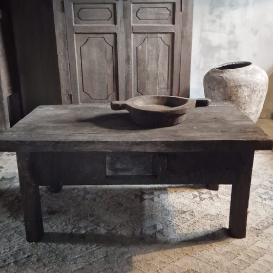 Houten Salontafel Old Barn
