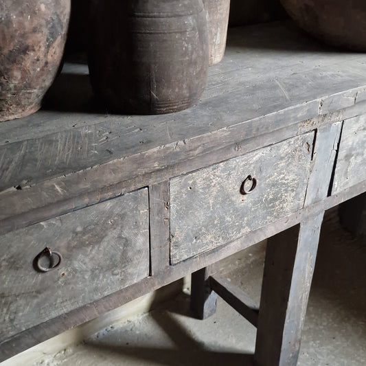Sidetable Old Barn