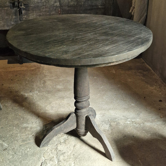 Wijntafel Old Barn (Ø80 cm)