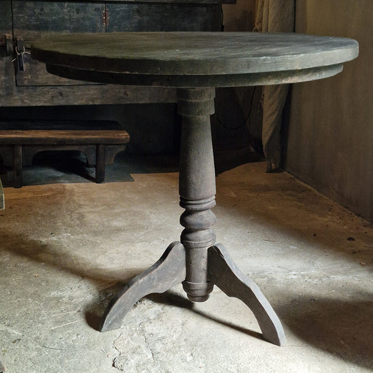 Wijntafel Old Barn (Ø80 cm)