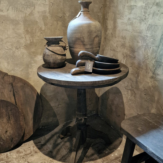 Wijntafel Old Barn (Ø60 cm)