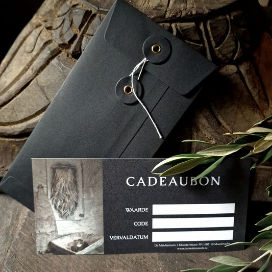 Cadeaubon €10