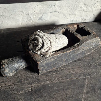 Bakje met Steel en Vakken