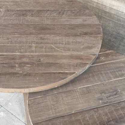 Driftwood set Salontafeltjes