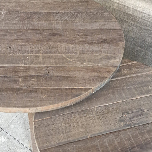 Driftwood set Salontafeltjes