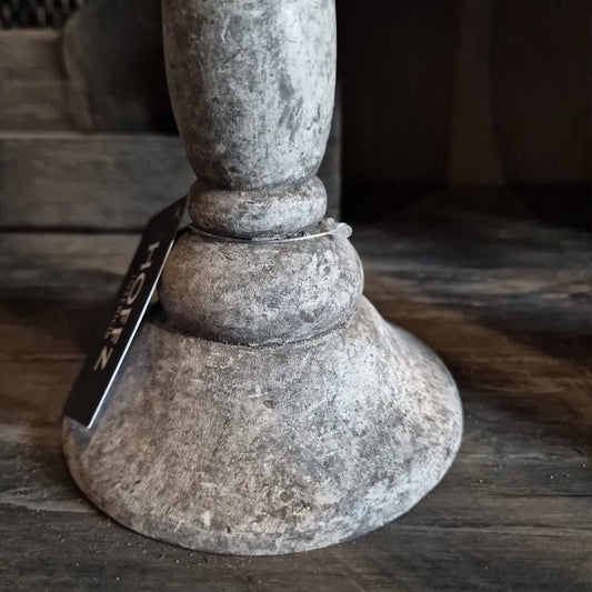 HOFFZ Houten Kandelaar