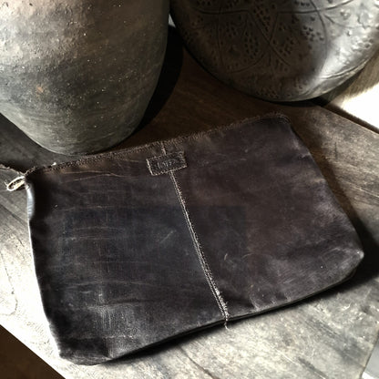 HOFFZ Tablethoes Leer
