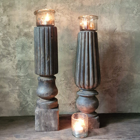 Houten Ornament/Baluster #1