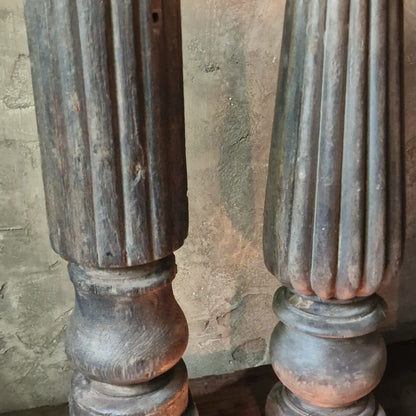 Houten Ornament/Baluster #1